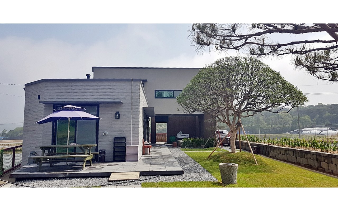 경기도 용인시 처인구 백암면 철골조 주택-3